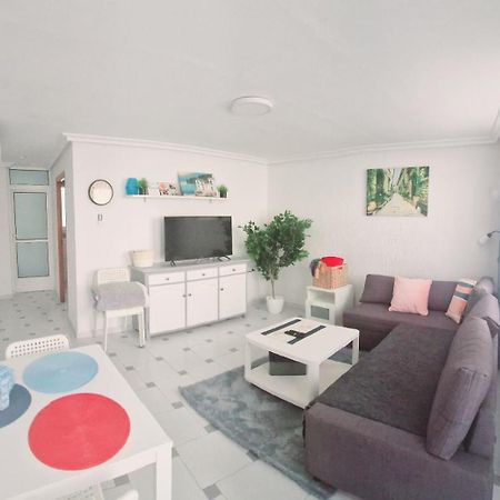Apartamento- Playa Del Cura 托雷维耶哈 外观 照片