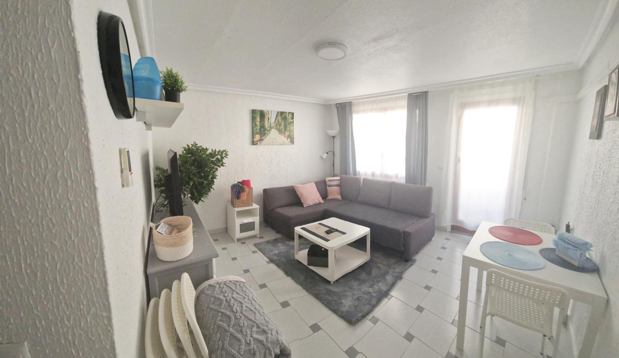 Apartamento- Playa Del Cura 托雷维耶哈 外观 照片