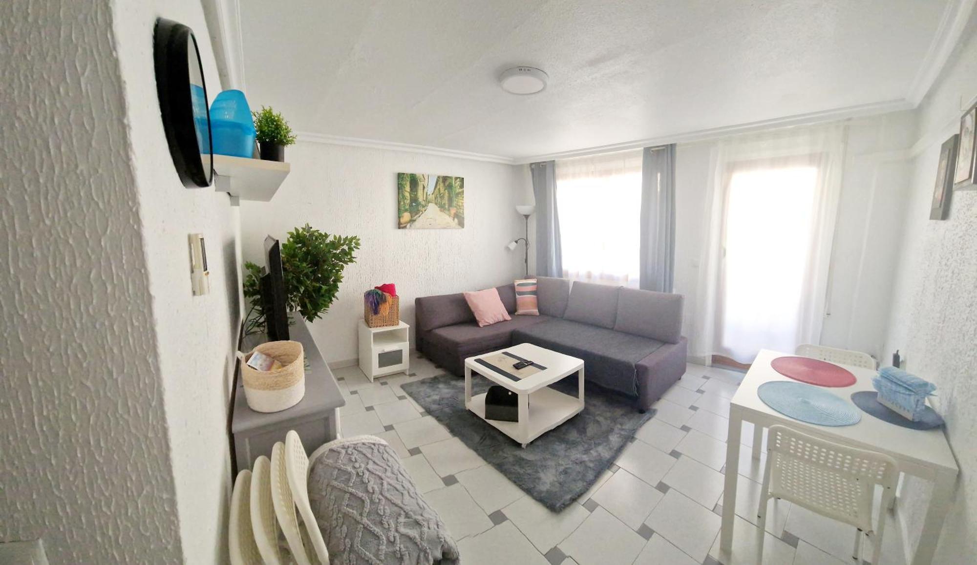 Apartamento- Playa Del Cura 托雷维耶哈 外观 照片