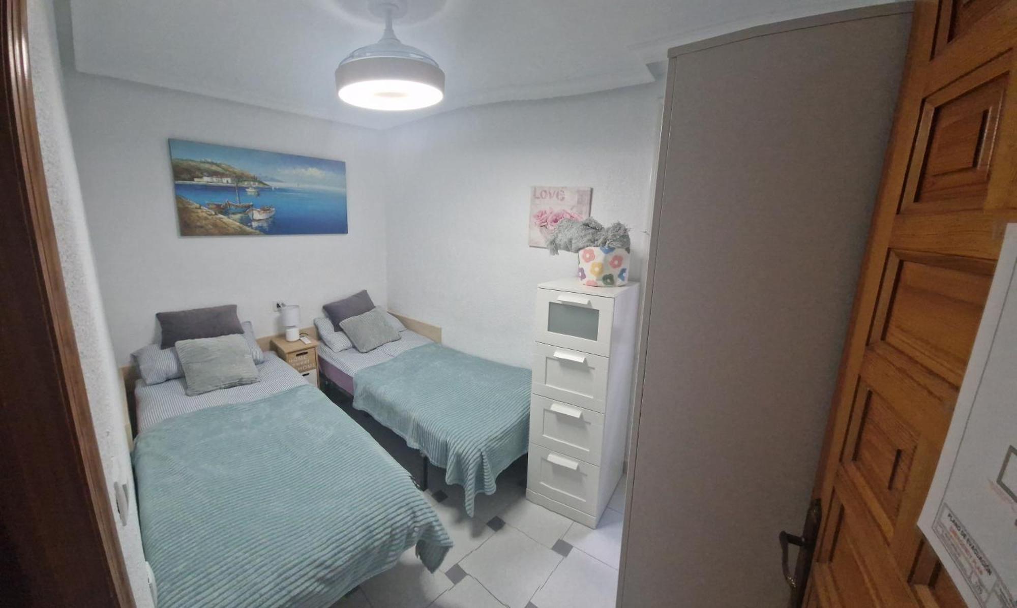 Apartamento- Playa Del Cura 托雷维耶哈 外观 照片