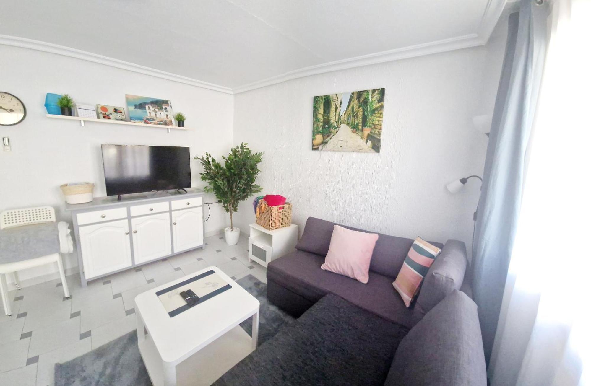 Apartamento- Playa Del Cura 托雷维耶哈 外观 照片