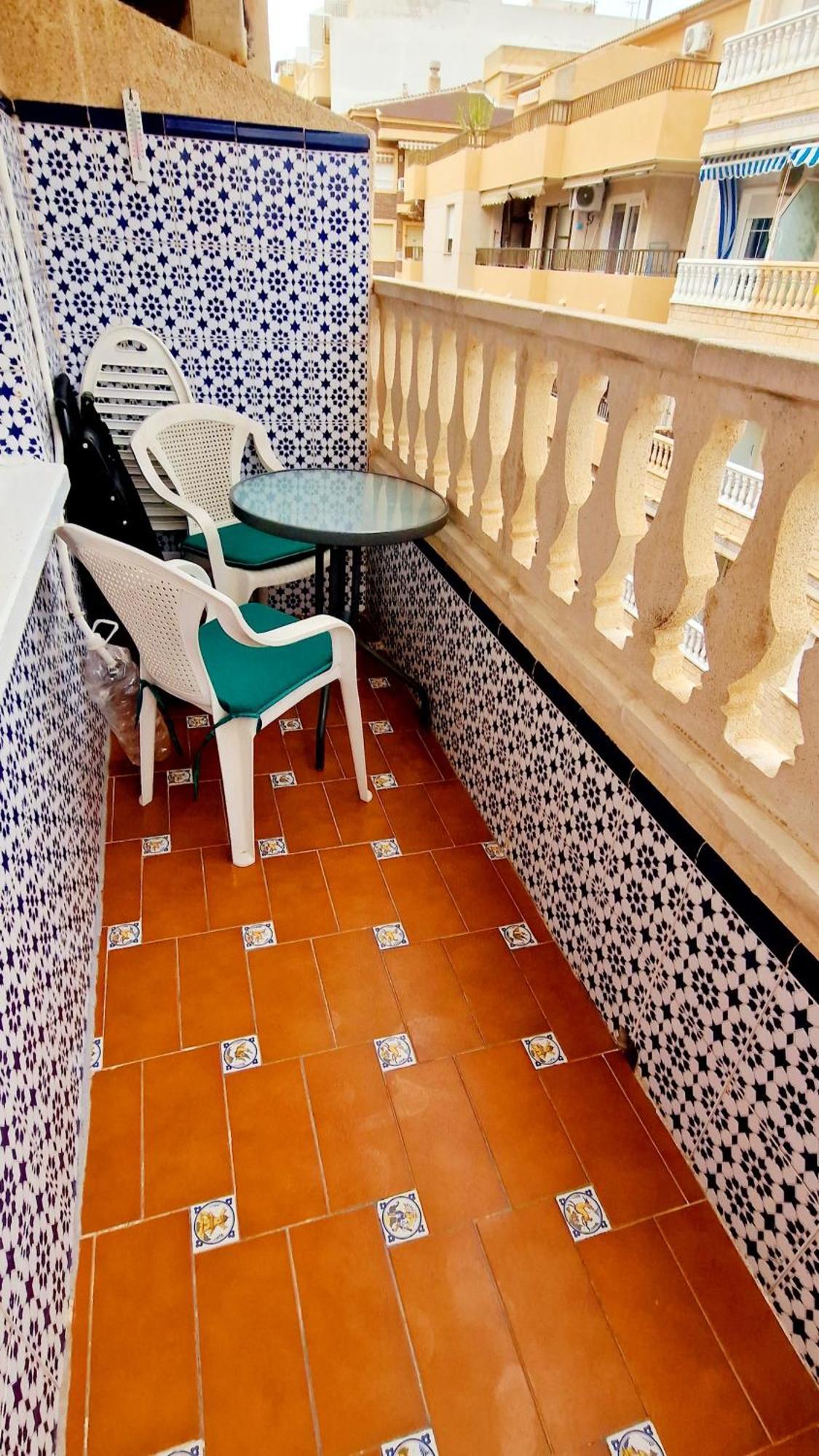 Apartamento- Playa Del Cura 托雷维耶哈 外观 照片