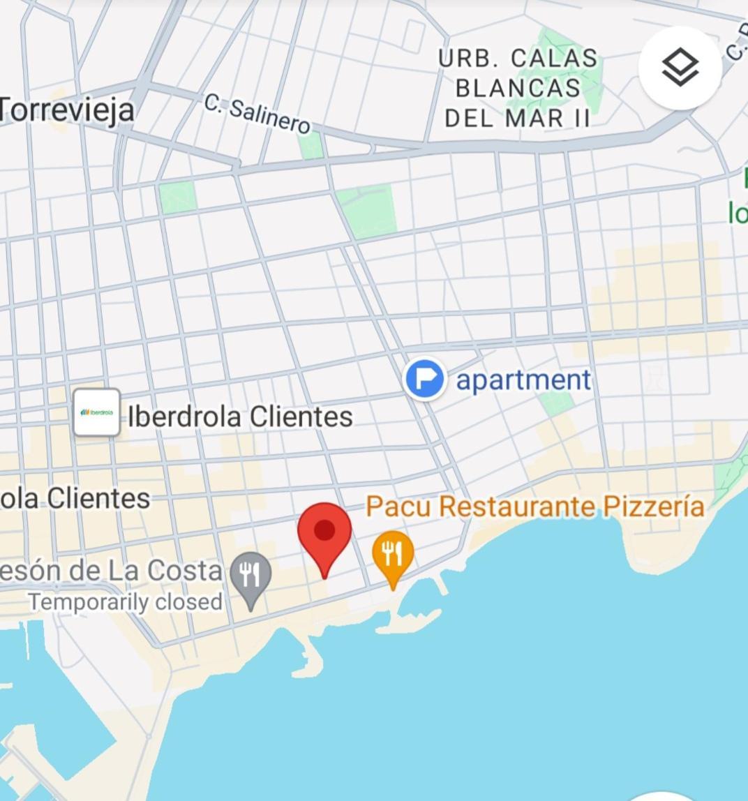 Apartamento- Playa Del Cura 托雷维耶哈 外观 照片