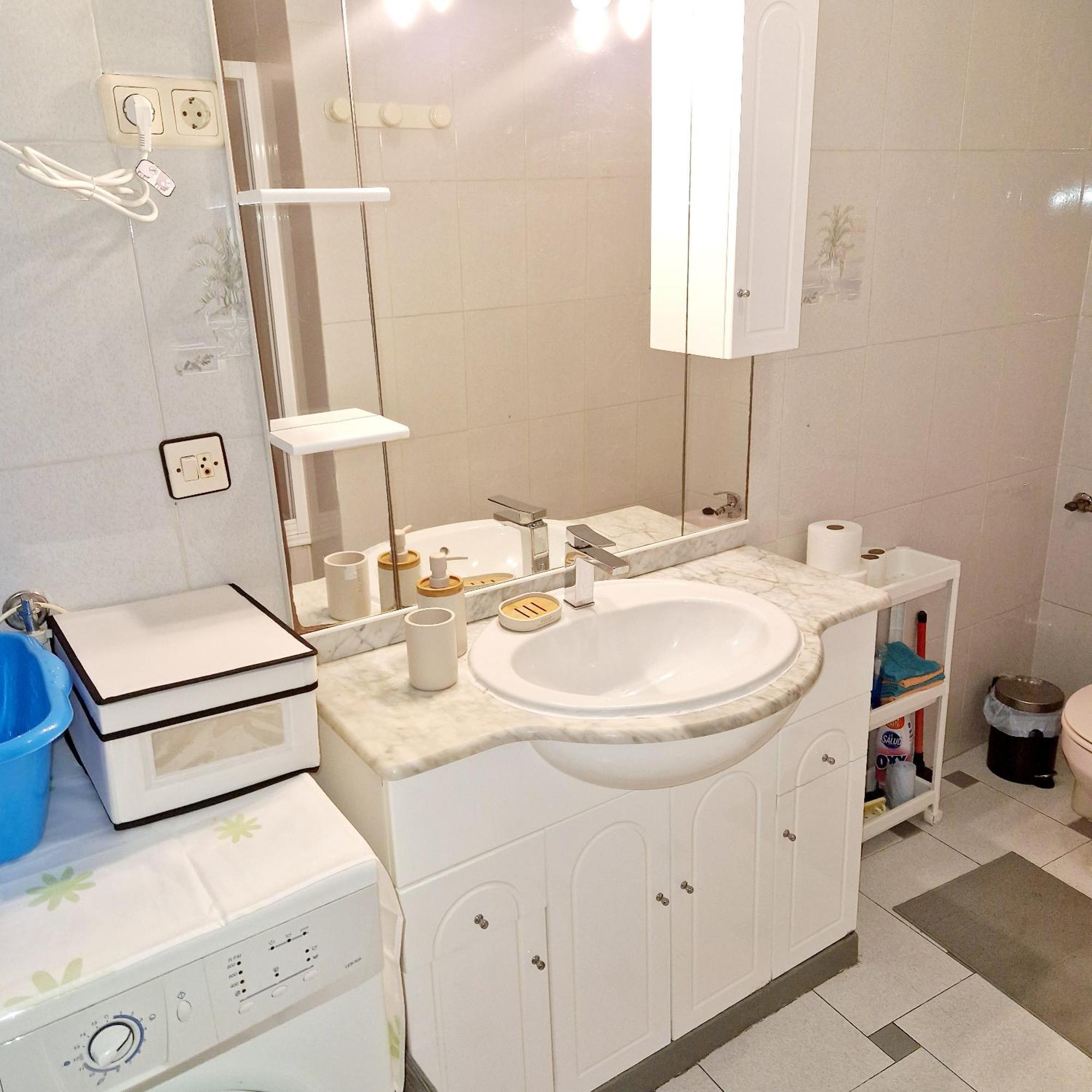 Apartamento- Playa Del Cura 托雷维耶哈 外观 照片