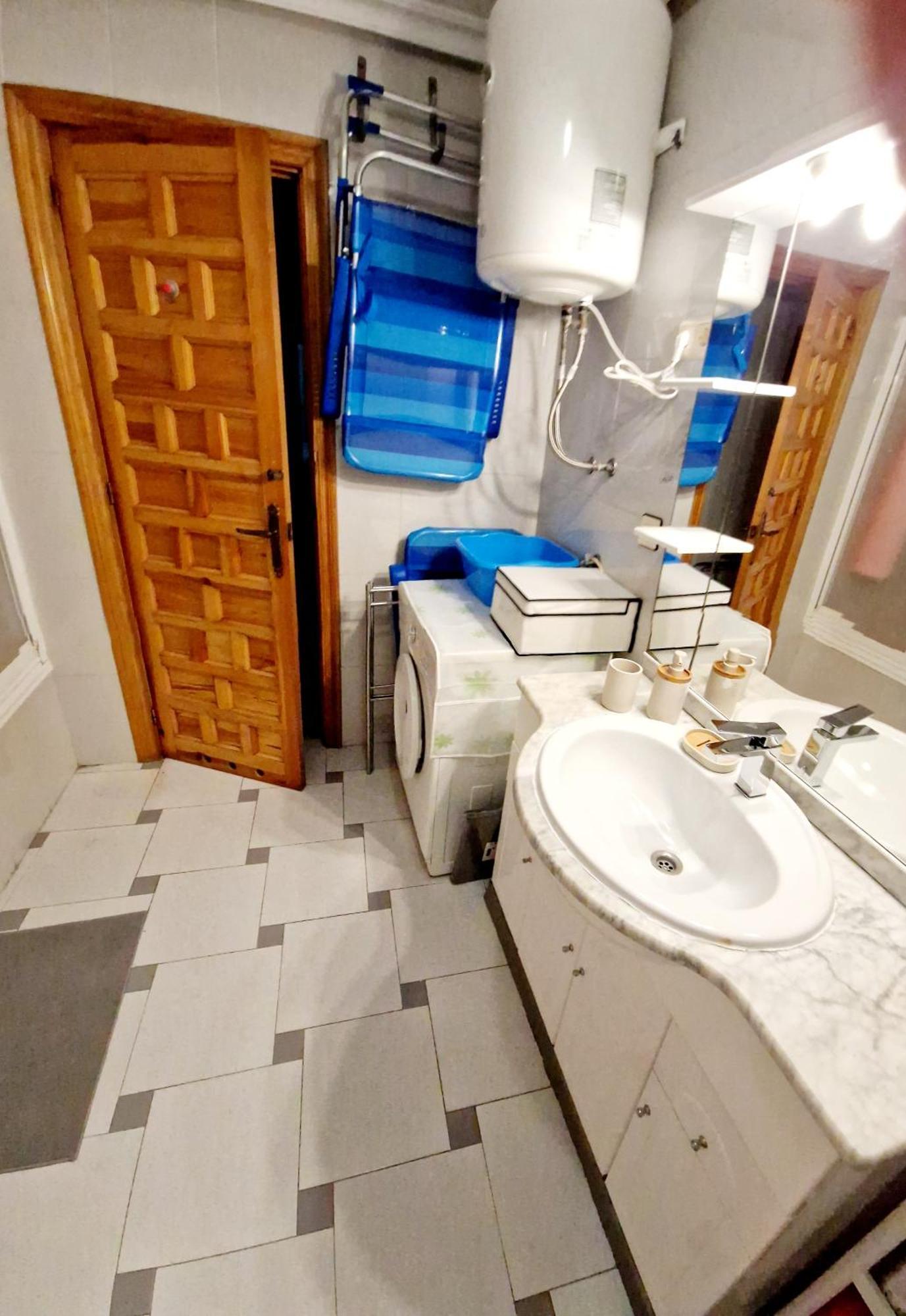 Apartamento- Playa Del Cura 托雷维耶哈 外观 照片