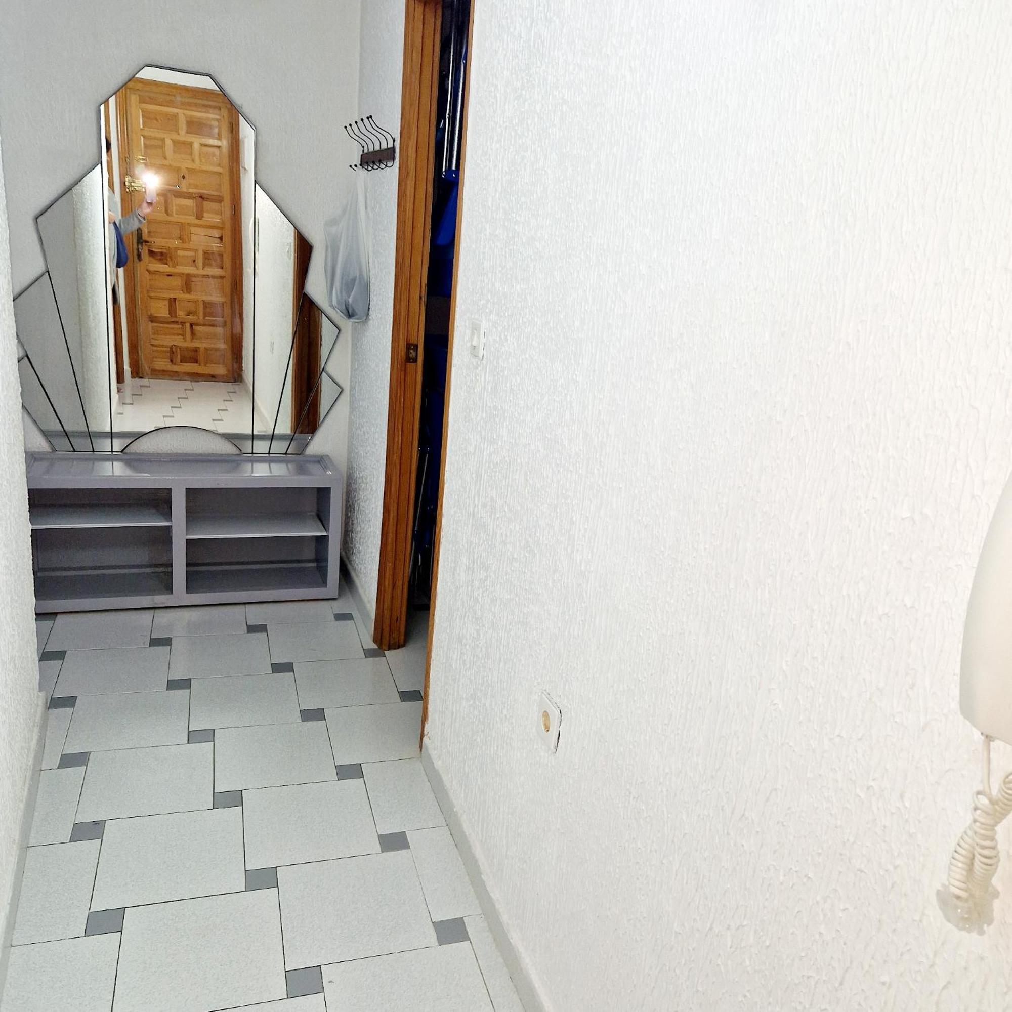 Apartamento- Playa Del Cura 托雷维耶哈 外观 照片
