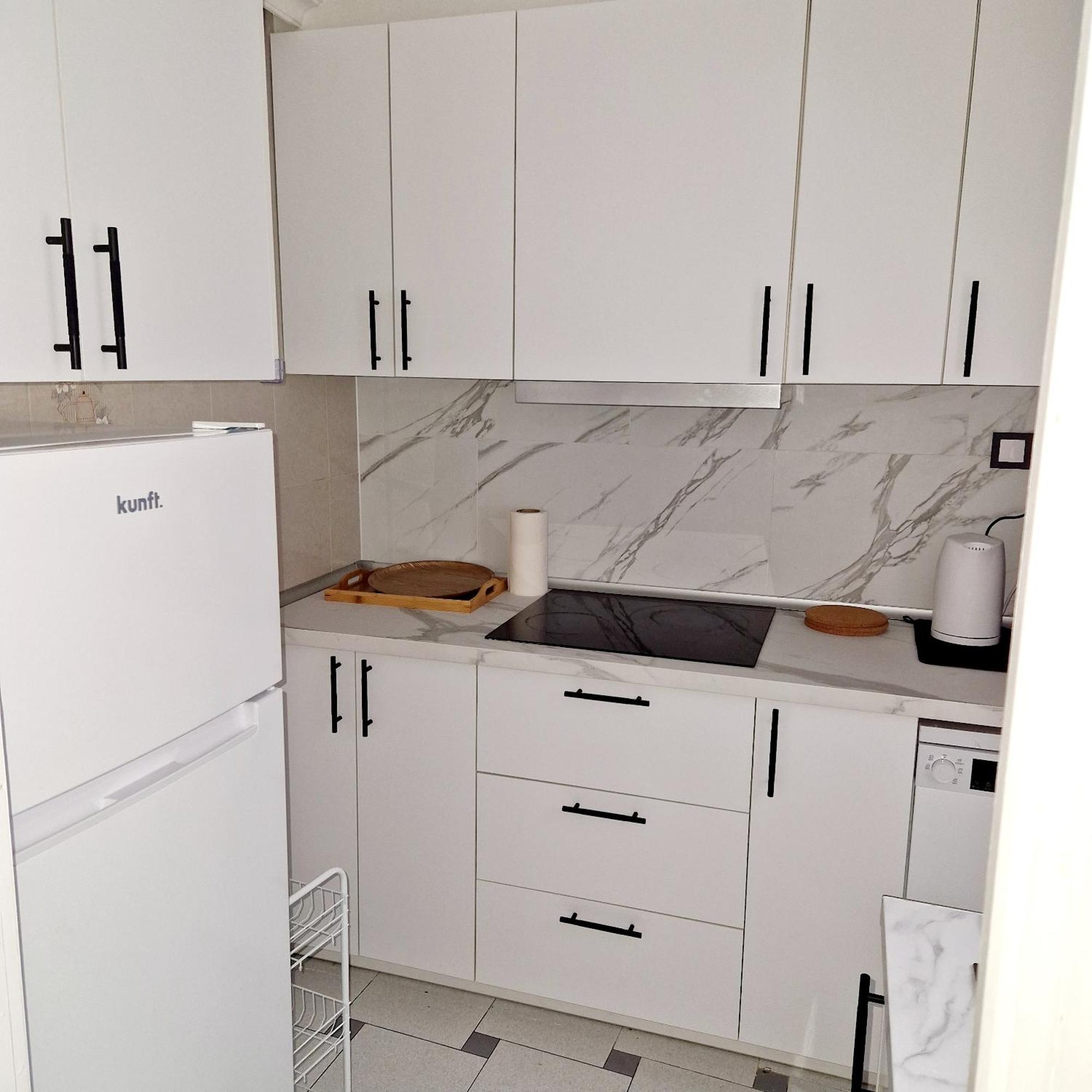 Apartamento- Playa Del Cura 托雷维耶哈 外观 照片